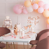 Unveiling our Dazzling Rose Gold Hen Party Product Line