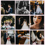 Moments From Our December 2022 Wedding at Whitley Hall, Sheffield