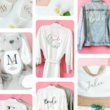 Why Personalised Gifts are the Perfect Way to Say Thank You to Your Bridesmaids
