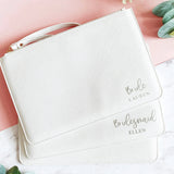 Bridesmaid Clutch Bag